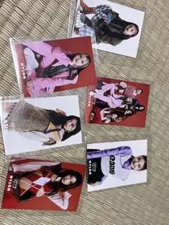 ITZY 雑誌付録