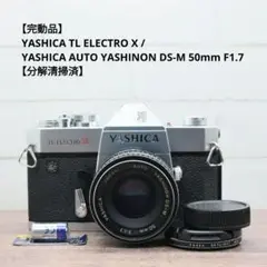2025年最新】YASHICA TL ELECTRO Xの人気アイテム - メルカリ