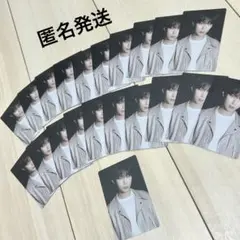 ENHYPEN宵 通常盤SUNOO21枚