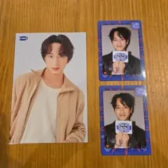 Chimon GMMTV ガチャ ポストカード