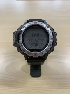 カシオ　PROTREX　Fishing Gear