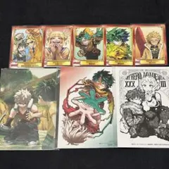 僕のヒーローアカデミア ヒロアカ 単行本 特典