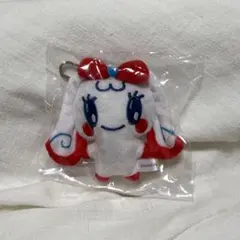 ミニミニChibiぬいぐるみマスコット　たまごっち みるくっち　キーホルダー