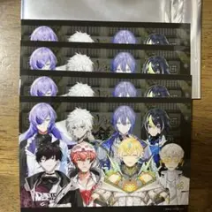 にじさんじ歌謡祭2024 ブロマイド MECHATU-A ヒーロー