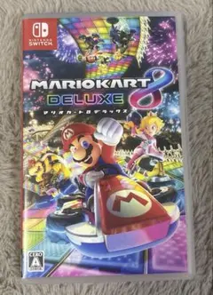 マリオカート８ DELUXE Nintendo Switch