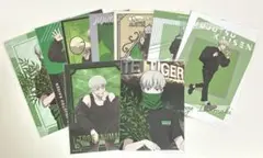 呪術廻戦　ポストカード　ブロマイド　狗巻