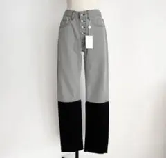 マルジェラ デニム MM6 パンツ