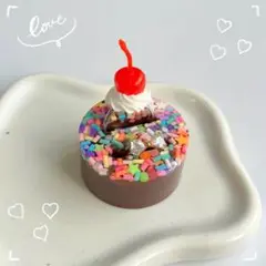 平成女児チョコMAX♡★ リングスタンド 【サークル】