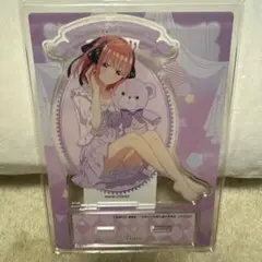 五等分の花嫁 中野二乃 アクリルスタンド