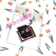 怪獣8号 第2期 アクリルキーホルダー Vol.4 鳴海弦