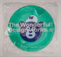 【未開封品】BEAMS WDW フリスビー レア