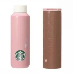 スターバックスバレンタインステンレスタンブラー2024