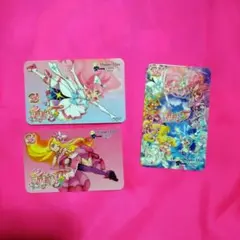 ディッパーダン&ひろがるスカイプリキュア　カードセット