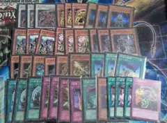 遊戯王　ゲートボール　1103　六武衆　パーツ