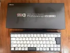 PFU HHKPキーボード本体 キーキャップ２色セット