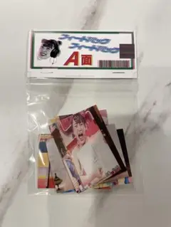 フワちゃん　オールナイトニッポン0 ANN0 グッズ　ステッカー　シール