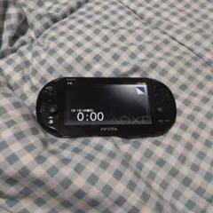 PS Vita 本体 黒