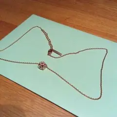 MARY QUANT マリークヮント　イギリスブランド　ネックレス