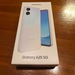 Samsung Galaxy A25 5G Light Blue 64GB①