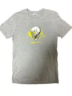 GILDAN スカルデザイン Tシャツ Mサイズ
