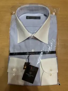 未開封 ワイシャツ CAMICIA SARTORIA 東京シャツ ＬＬ43-86