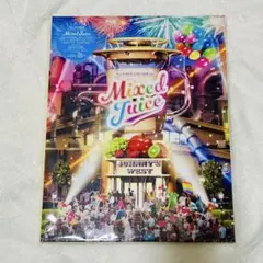 ジャニーズWEST WEST. Mixed Juice 初回盤Blu-ray