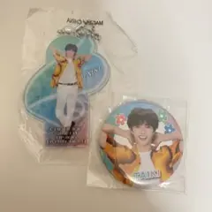 FANTASTICS BUTTERFLY ガチャ 佐藤大樹
