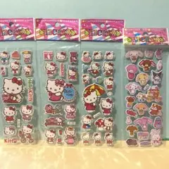 シール まとめ売り 匿名配送 キャラクター 4袋セット