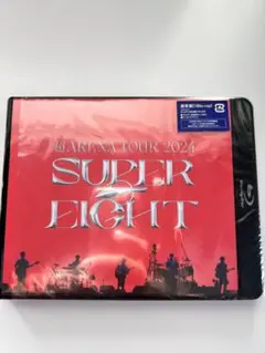 SUPER EIGHT 超ARENA TOUR2024 通常盤