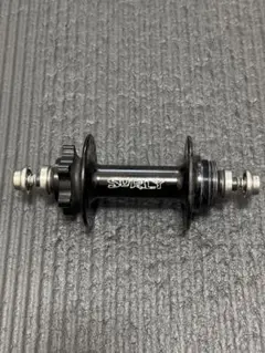 サーリー SURLY 135mm シングル 32H リアハブ Rハブ Yahoo!オークション - surly ultra new disc hub rear 32H 135mm