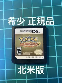 ポケットモンスターハートゴールド (海外版) お歳暮 北米版 ポケットモンスターハートゴールド 海外 メルカリ