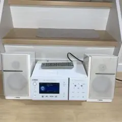 VICTOR ビクター NX-TC3-W コンポ