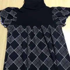 in this life レディース　ロングトップス