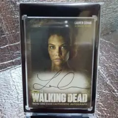 セール中…ローレン・コーハン直筆サイン入り超大型写真‥Lauren Cohan セール中…ローレン・コーハン直筆サイン入り超大型写真‥Lauren