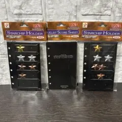 当時物　遊戯王　スターチップホルダー　メモ帳セット
