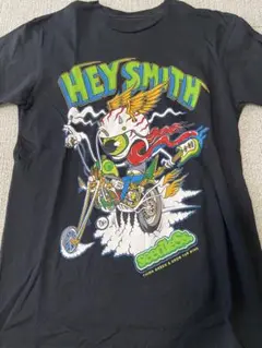HEY-SMITH Tシャツ