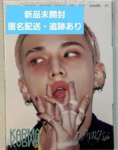 karma　アルバム　アコーディオン　新品未開封　ヒョンジン