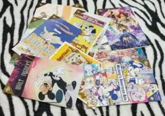 ディズニーストア 25th ポストカード 23種類セット バラ売不可