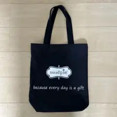 mudpie トートバッグ 黒