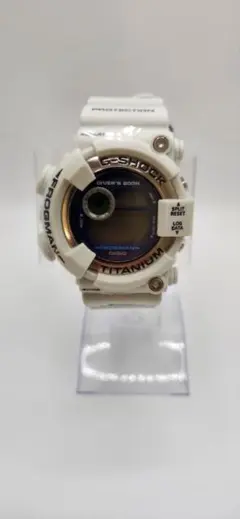 【未使用】DW-8200LG-8JR　フロッグマン DW-8200LG-8JRサポートページ | CASIO