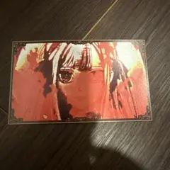 バンドリ　Ave Mujica　Crucifix X 特典カード