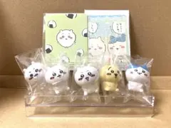 ちいかわ うさぎ ハチワレ インテリアミニフィギュア