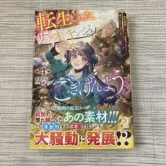 転生しました、サラナ・キンジェです。ごきげんよう。～婚約破棄されたので田舎で気…