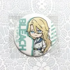 BLEACH 千年血戦篇 ANIME EXHIBITION 缶バッジ