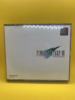 FINAL FANTASY VII 3 DISC