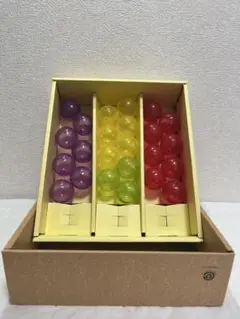 ガチャガチャ ガシャポン プラスチックケース 空 24個入 ハンドメイド