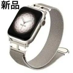 新品　missair アップルウォッチ バンド 38mm〜41mm