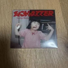Hump Back ACHATTER CD
