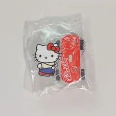サンリオ ハローキティ アクリルスケボーチャーム