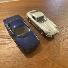 京商　1/64 フェラーリ275 512TR